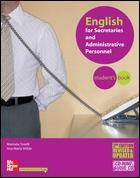 ENGLISH FOR SECRETARIES AND ADMINISTRATIVE PERSONNEL (STUDEN | 9788448150273 | TOSELLI, MARISA / MILLAN, ANA MARIA | Llibreria La Gralla | Llibreria online de Granollers