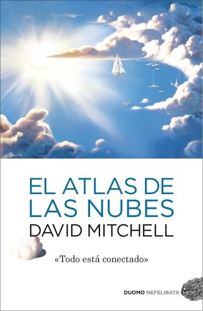ATLAS DE LAS NUBES, EL (NUEVA EDICION) | 9788492723799 | MITCHELL, DAVID | Llibreria La Gralla | Librería online de Granollers