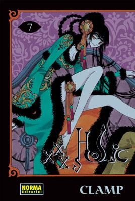 XXXHOLIC 7 | 9788498146417 | CLAMP | Llibreria La Gralla | Llibreria online de Granollers