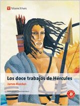 DOCE TRABAJOS DE HERCULES, LOS (CLASICOS ADAPTADOS) | 9788431698553 | RIORDAN, JAMES | Llibreria La Gralla | Llibreria online de Granollers