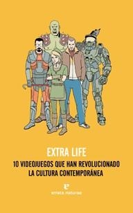 EXTRA LIFE | 9788415217381 | VARIOS AUTORES | Llibreria La Gralla | Llibreria online de Granollers