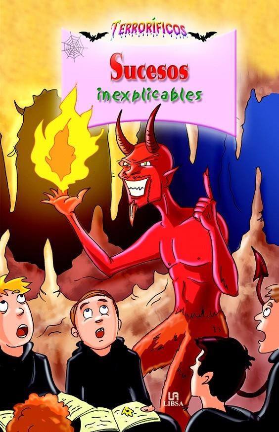 SUCESOS INEXPLICABLES (TERRORIFICOS) | 9788466213547 | AAVV | Llibreria La Gralla | Llibreria online de Granollers