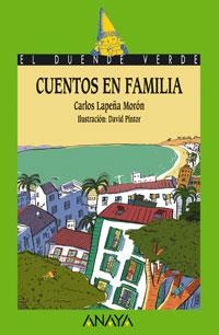 CUENTOS EN FAMILIA (DUENDE VERDE 145) | 9788466752060 | LAPEÑA, CARLOS | Llibreria La Gralla | Librería online de Granollers