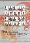 CANÇONER POPULAR CATALA, EL (1841-1936) | 9788439369486 | MASSOT I MUNTANER, JOSEP | Llibreria La Gralla | Llibreria online de Granollers