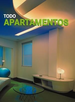 TODO APARTAMENTOS | 9788496429307 | A.A.V.V. | Llibreria La Gralla | Llibreria online de Granollers