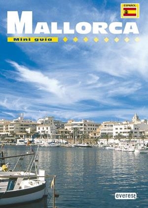 MALLORCA. MINI GUIA | 9788424106058 | MIQUEL FERRÁ MARTORELL | Llibreria La Gralla | Librería online de Granollers
