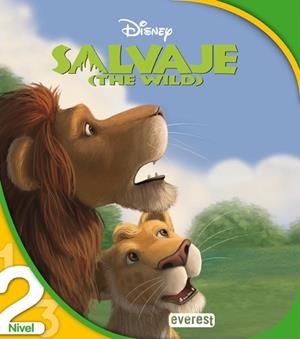 SALVAJE THE WILD (MIS PRIMERAS LECTURAS) | 9788424113179 | WALT DISNEY COMPANY | Llibreria La Gralla | Llibreria online de Granollers