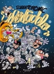 SUPERTOPCOMIC MORTADELO 5 | 9788466627566 | IBAÑEZ | Llibreria La Gralla | Llibreria online de Granollers