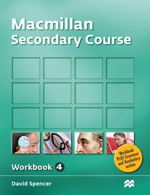 MACMILLAN SECONDARY COURSE 4T.ESO WORKBOOK CATALA | 9781405098380 | SPENCER, D. | Llibreria La Gralla | Llibreria online de Granollers