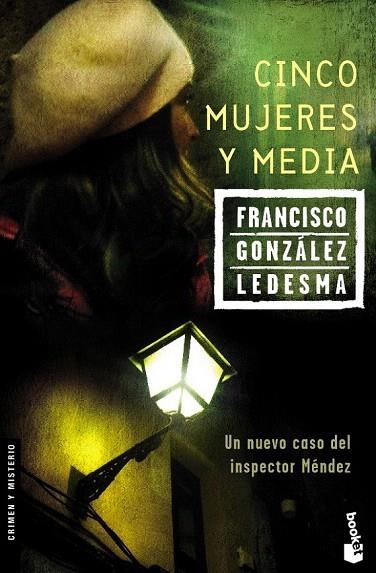 CINCO MUJERES Y MEDIA (BOOKET 2007) | 9788408067795 | GONZALEZ LEDESMA, FRANCISCO | Llibreria La Gralla | Llibreria online de Granollers