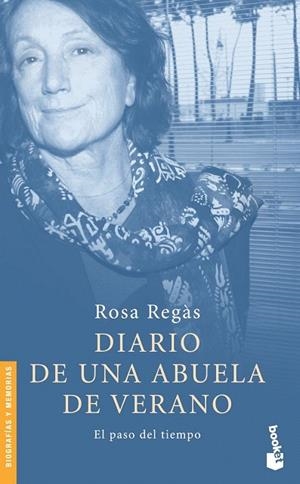 DIARIO DE UNA ABUELA DE VERANO (BOOKET 3139) | 9788408067436 | REGAS, ROSA | Llibreria La Gralla | Librería online de Granollers