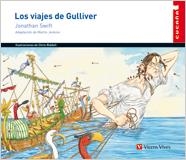 VIAJES DE GULLIVER COL. CUCAÑA | 9788431681395 | SWIFT | Llibreria La Gralla | Llibreria online de Granollers