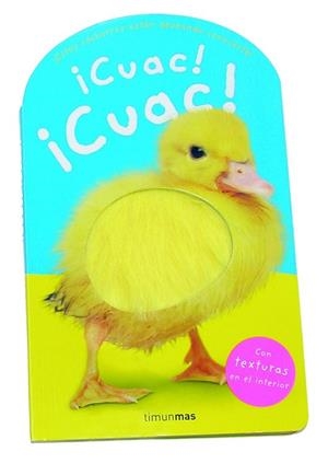 CUAC CUAC | 9788408064336 | AA. VV. | Llibreria La Gralla | Llibreria online de Granollers