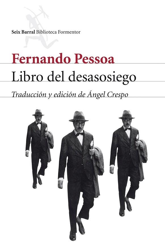 LIBRO DEL DESASOSIEGO (BIBLIO. FORMENTOR) | 9788432219412 | PESSOA, FERNANDO | Llibreria La Gralla | Llibreria online de Granollers