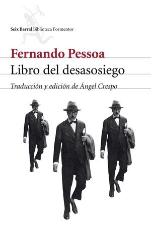 LIBRO DEL DESASOSIEGO (BIBLIO. FORMENTOR) | 9788432219412 | PESSOA, FERNANDO | Llibreria La Gralla | Llibreria online de Granollers