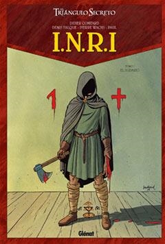 TRIANGULO SECRETO 1. EL SUDARIO | 9788484499466 | CONVARD, DIDIER / FALQUE, DENIS | Llibreria La Gralla | Librería online de Granollers