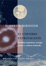 UNIVERSO EXTRAVAGANTE, EL | 9788478449552 | KIRSHNER, ROBERT P. | Llibreria La Gralla | Librería online de Granollers