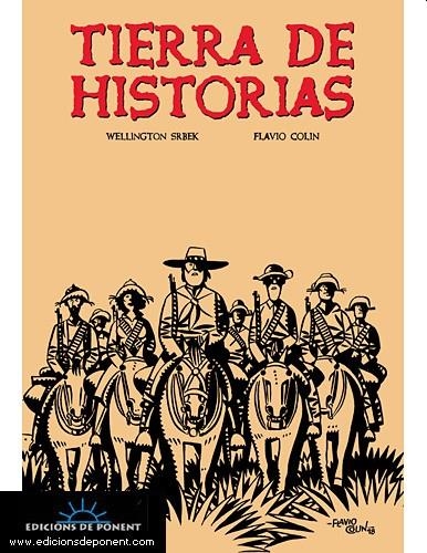 TIERRA DE HISTORIAS (SOLYSOMBRA) | 9788489929869 | SRBEK, WELLINGTON | Llibreria La Gralla | Llibreria online de Granollers