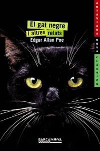 GAT NEGRE I ALTRES RELATS (ANTAVIANA NOVA CLASSICS,91) | 9788448919382 | POE, EDGAR ALLAN | Llibreria La Gralla | Llibreria online de Granollers