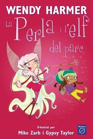 PERLA I L'ELF DEL PARC, LA | 9788448823207 | HARMER, WENDY | Llibreria La Gralla | Llibreria online de Granollers