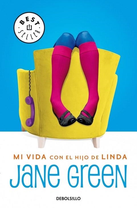 MI VIDA CON EL HIJO DE LINDA (DB BESTSELLER 567/4) | 9788483460467 | GREEN, JANE | Llibreria La Gralla | Librería online de Granollers