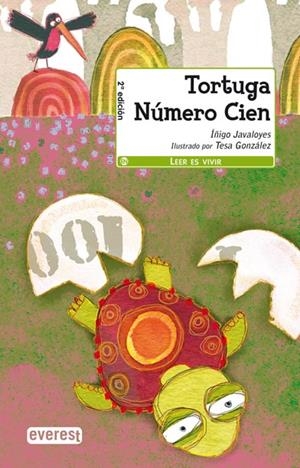 TORTUGA NUMERO CIEN (MONTAÑA ENCANTADA VERDE) | 9788424180478 | JAVALOYES, IÑIGO | Llibreria La Gralla | Llibreria online de Granollers