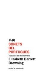 SONETS DEL PORTUGUES | 9788497661584 | BARRETT BROWNING, ELIZABETH | Llibreria La Gralla | Librería online de Granollers