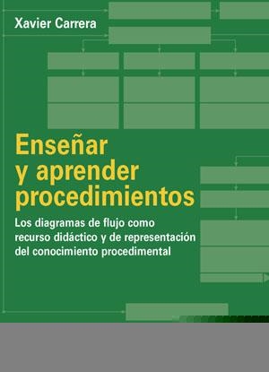 ENSEÑAR Y APRENDER PROCEDIMIENTOS | 9788497431880 | CARRERA, XAVIER | Llibreria La Gralla | Librería online de Granollers