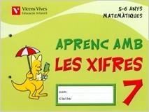 Q. APRENC AMB LES XIFRES 7 5/6 ANYS | 9788431682774 | FRAILE MARTIN, JAVIER/MORENO ANGULO, PILAR | Llibreria La Gralla | Llibreria online de Granollers