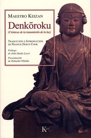 DENKOROKU | 9788472456204 | MAESTRO KEIZAN | Llibreria La Gralla | Llibreria online de Granollers