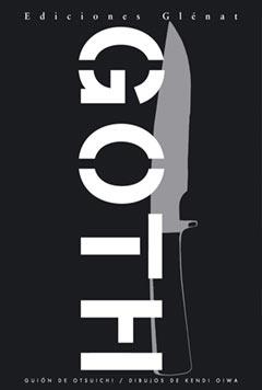 GOTH | 9788484499039 | OTSUICHI / OIWA, KENDI | Llibreria La Gralla | Librería online de Granollers