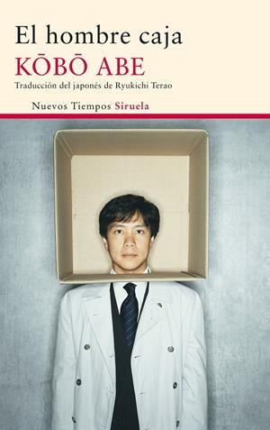 HOMBRE CAJA, EL (NUEVOS TIEMPOS,237) | 9788498417173 | ABE, KOBO | Llibreria La Gralla | Librería online de Granollers