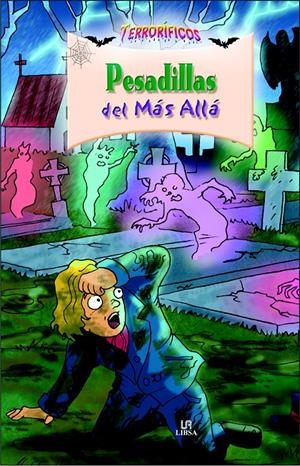 PESADILLAS DEL MAS ALLA (TERRORIFICOS) | 9788466213530 | AAVV | Llibreria La Gralla | Llibreria online de Granollers
