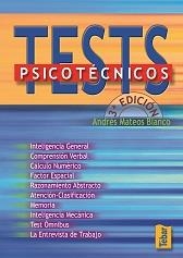 TESTS PSICOTÉCNICOS (3 EDICION 2006) | 9788473602419 | MATEOS, ANDRÉS | Llibreria La Gralla | Librería online de Granollers
