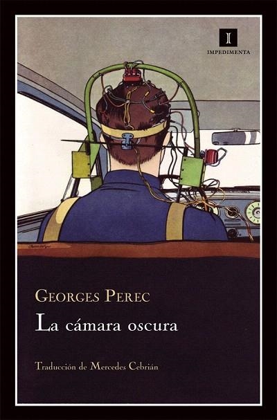 CÁMARA OSCURA, LA | 9788415130017 | PEREC, GEORGES | Llibreria La Gralla | Librería online de Granollers