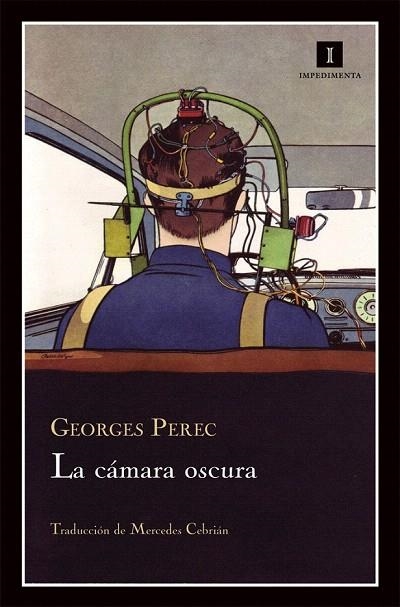 CÁMARA OSCURA, LA | 9788415130017 | PEREC, GEORGES | Llibreria La Gralla | Llibreria online de Granollers