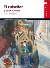 RUISEÑOR Y OTROS CUENTOS, EL (CUCAÑA 31) | 9788431671655 | ANDERSEN, H C | Llibreria La Gralla | Librería online de Granollers