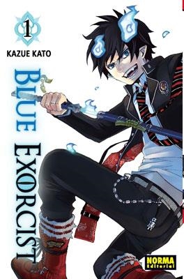 BLUE EXORCIST 1 | 9788467906394 | KATO, KAZUE | Llibreria La Gralla | Llibreria online de Granollers