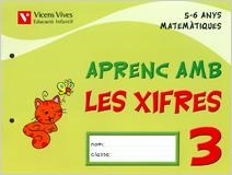 Q. APRENC AMB LES XIFRES 3 (5/6 ANYS) | 9788431682538 | FRAILE MARTIN, JAVIER/MORENO ANGULO, PILAR | Llibreria La Gralla | Llibreria online de Granollers
