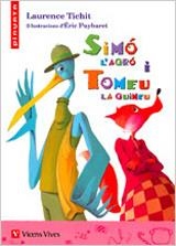 SIMO L'AGRO I TOMEU LA GUINEU (PINYATA 9) | 9788431677305 | TICHIT, LAURENCE | Llibreria La Gralla | Librería online de Granollers