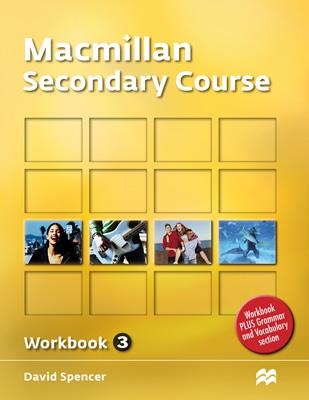 MACMILLAN SECONDARY COURSE 3R ESO WORKBOOK CATALA | 9781405098366 | SPENCER, D. | Llibreria La Gralla | Llibreria online de Granollers