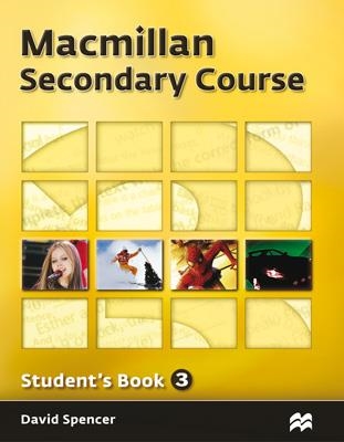 MACMILLAN SECONDARY COURSE 3R STUDENT'S | 9781405032117 | SPENCER, D. | Llibreria La Gralla | Llibreria online de Granollers