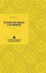JARDIN DEL INGENIO Y LA SABIDURIA | 9788495881960 | ANONIMO | Llibreria La Gralla | Librería online de Granollers