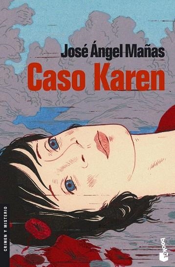 CASO KAREN (BOOKET 2021) | 9788423338450 | MAÑAS, JOSE ANGEL | Llibreria La Gralla | Librería online de Granollers