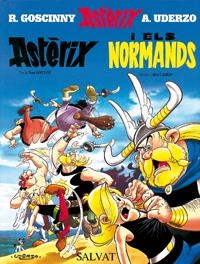 ASTERIX I ELS NORMANDS | 9788434506237 | GOSCINNY, RENE / UDERZO, ALBERT | Llibreria La Gralla | Librería online de Granollers