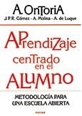 APRENDIZAJE CENTRADO EN EL ALUMNO | 9788427715356 | ONTORIA, A. | Llibreria La Gralla | Librería online de Granollers