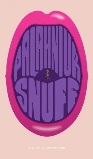 SNUFF | 9788439722113 | PALAHNIUK, CHUCK | Llibreria La Gralla | Librería online de Granollers