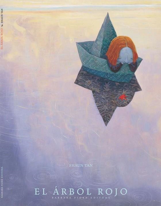 ARBOL ROJO, EL | 9788493481117 | TAN, SHAUN | Llibreria La Gralla | Librería online de Granollers