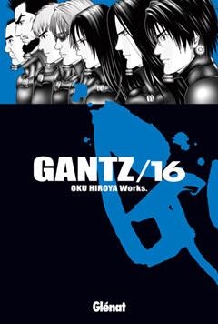 GANTZ 16 | 9788484498995 | OKU IROYA WORKS | Llibreria La Gralla | Librería online de Granollers