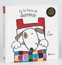 ES LA HORA DE DORMIR | 9788421695876 | LODGE, JO | Llibreria La Gralla | Librería online de Granollers